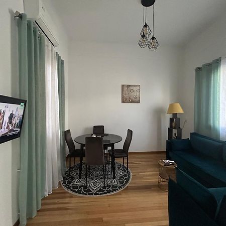 Technopolis Luxury Apartments Athen Exterior foto