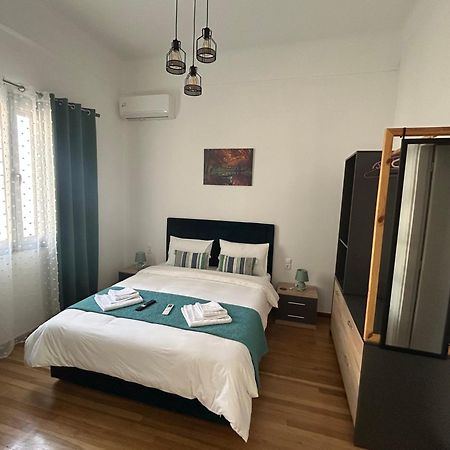 Technopolis Luxury Apartments Athen Exterior foto
