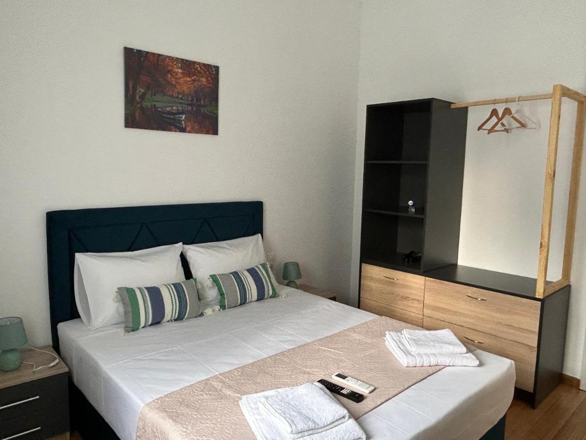 Technopolis Luxury Apartments Athen Exterior foto