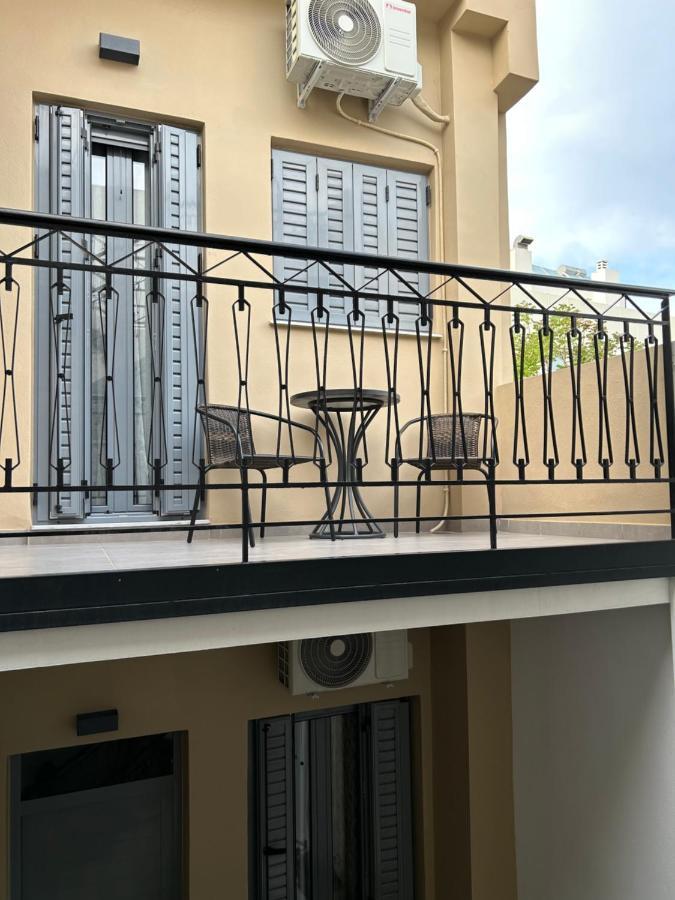 Technopolis Luxury Apartments Athen Exterior foto
