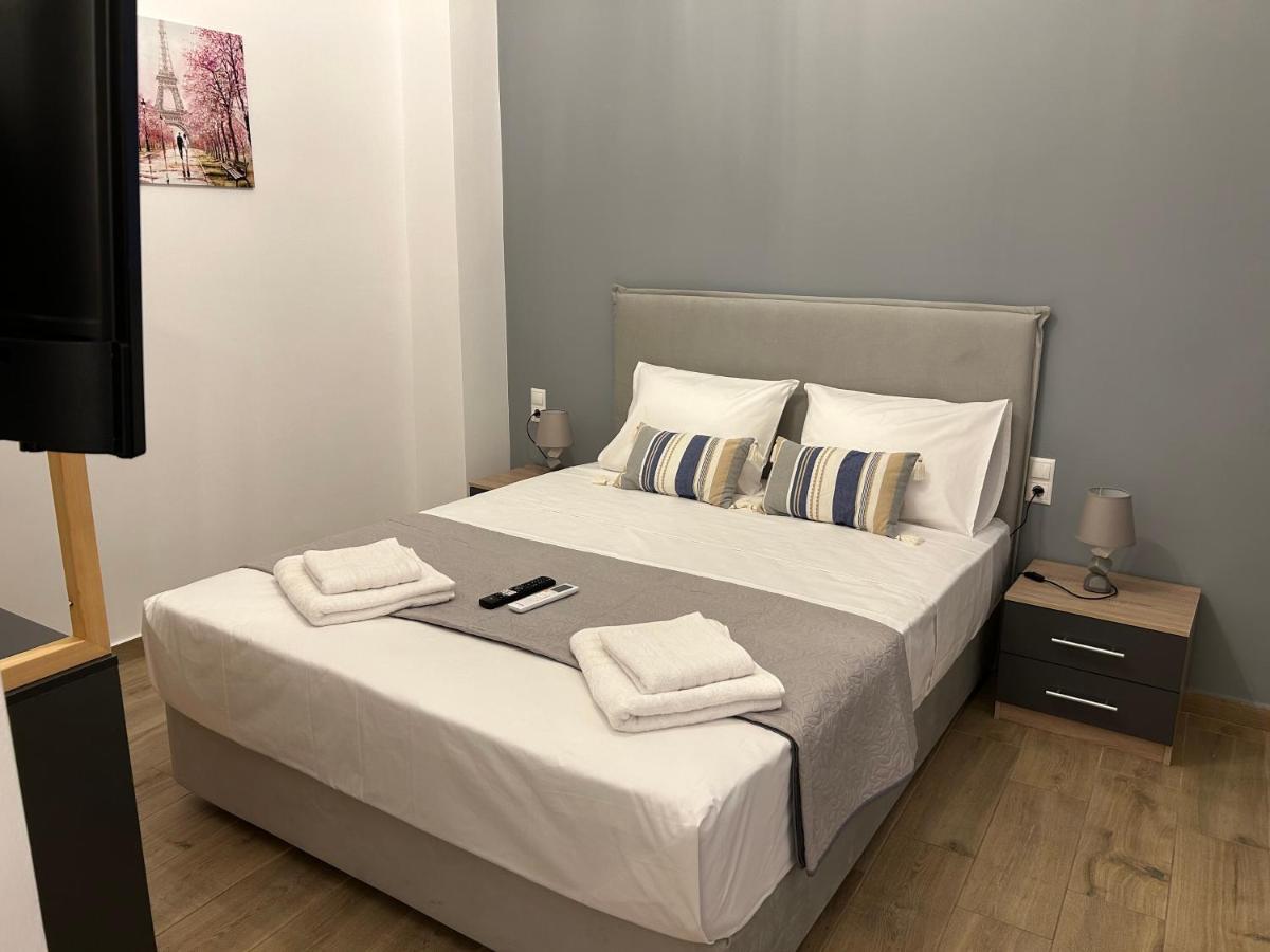 Technopolis Luxury Apartments Athen Exterior foto