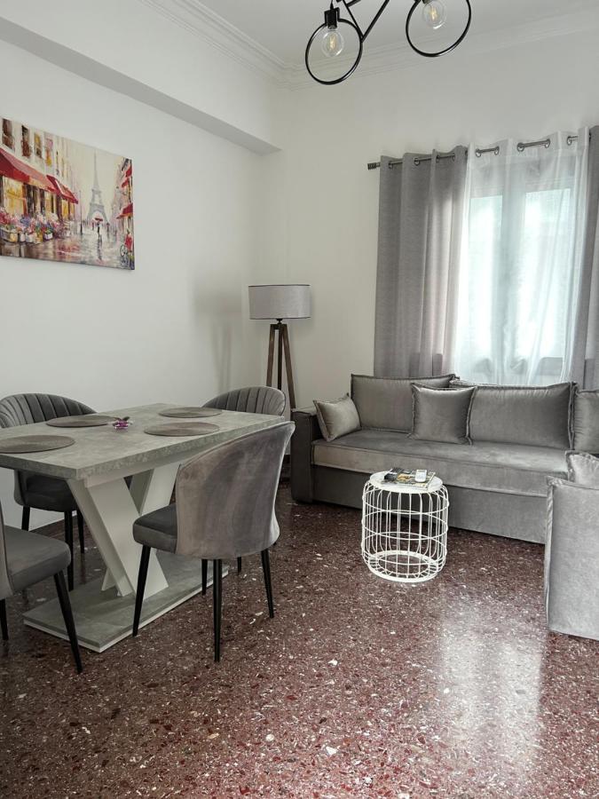 Technopolis Luxury Apartments Athen Exterior foto