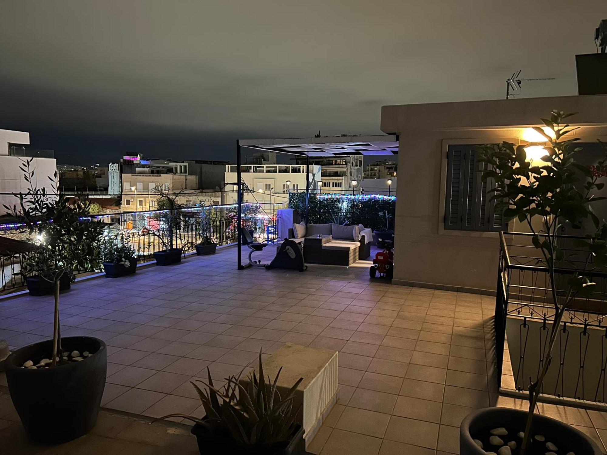 Technopolis Luxury Apartments Athen Exterior foto