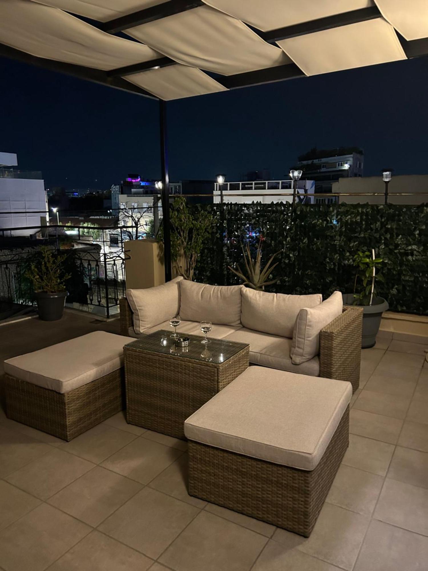 Technopolis Luxury Apartments Athen Exterior foto