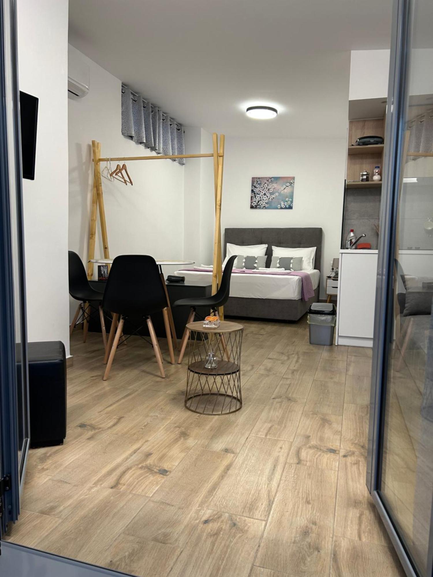 Technopolis Luxury Apartments Athen Exterior foto
