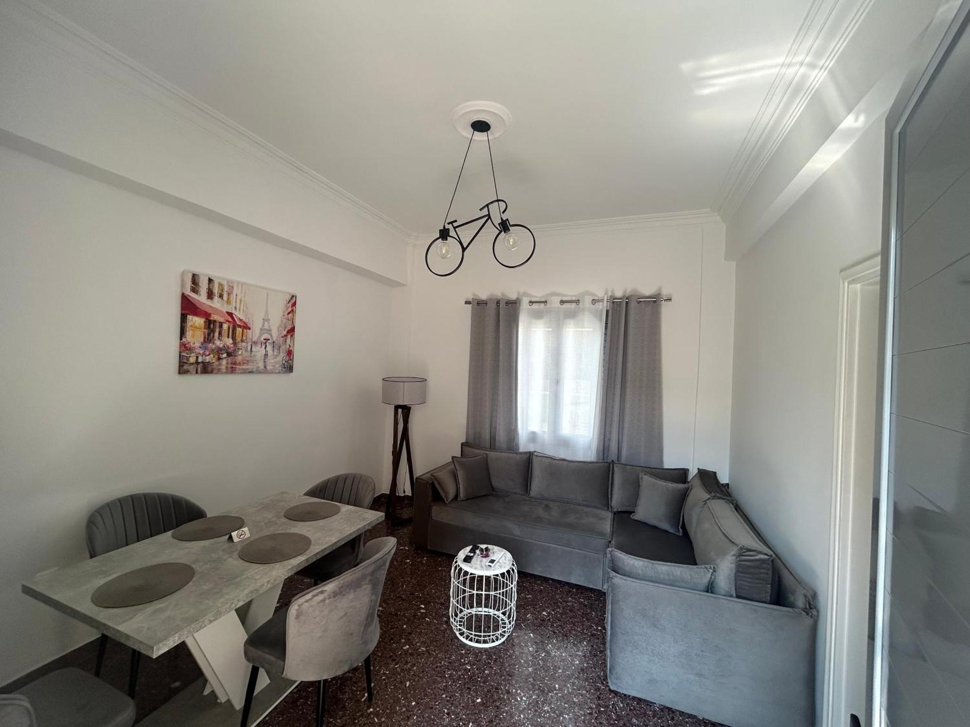 Technopolis Luxury Apartments Athen Exterior foto