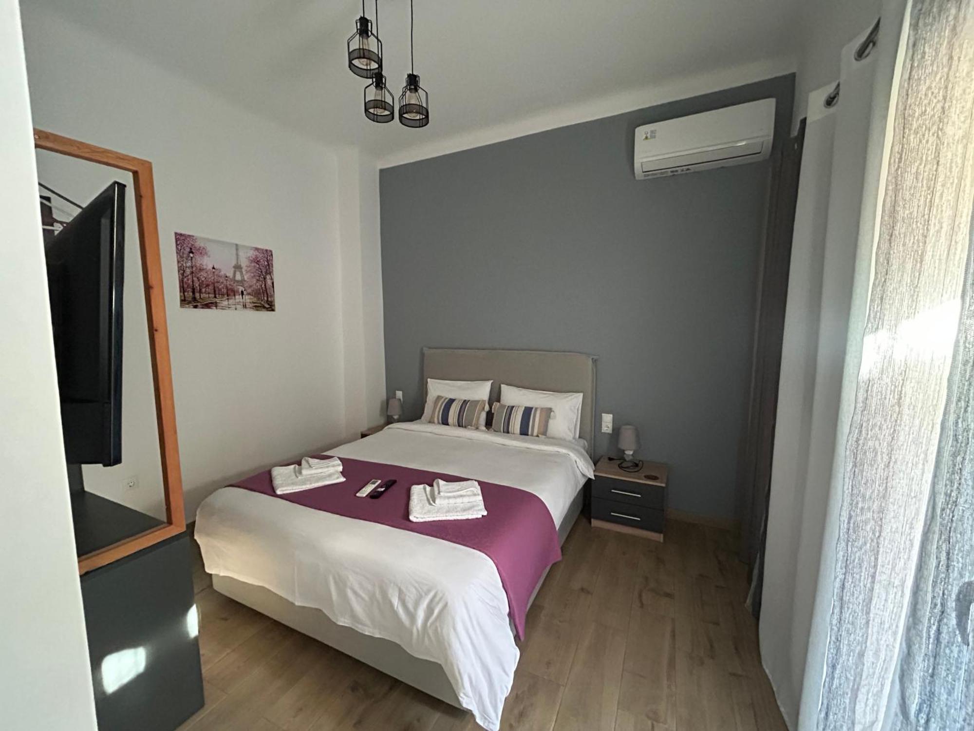 Technopolis Luxury Apartments Athen Exterior foto