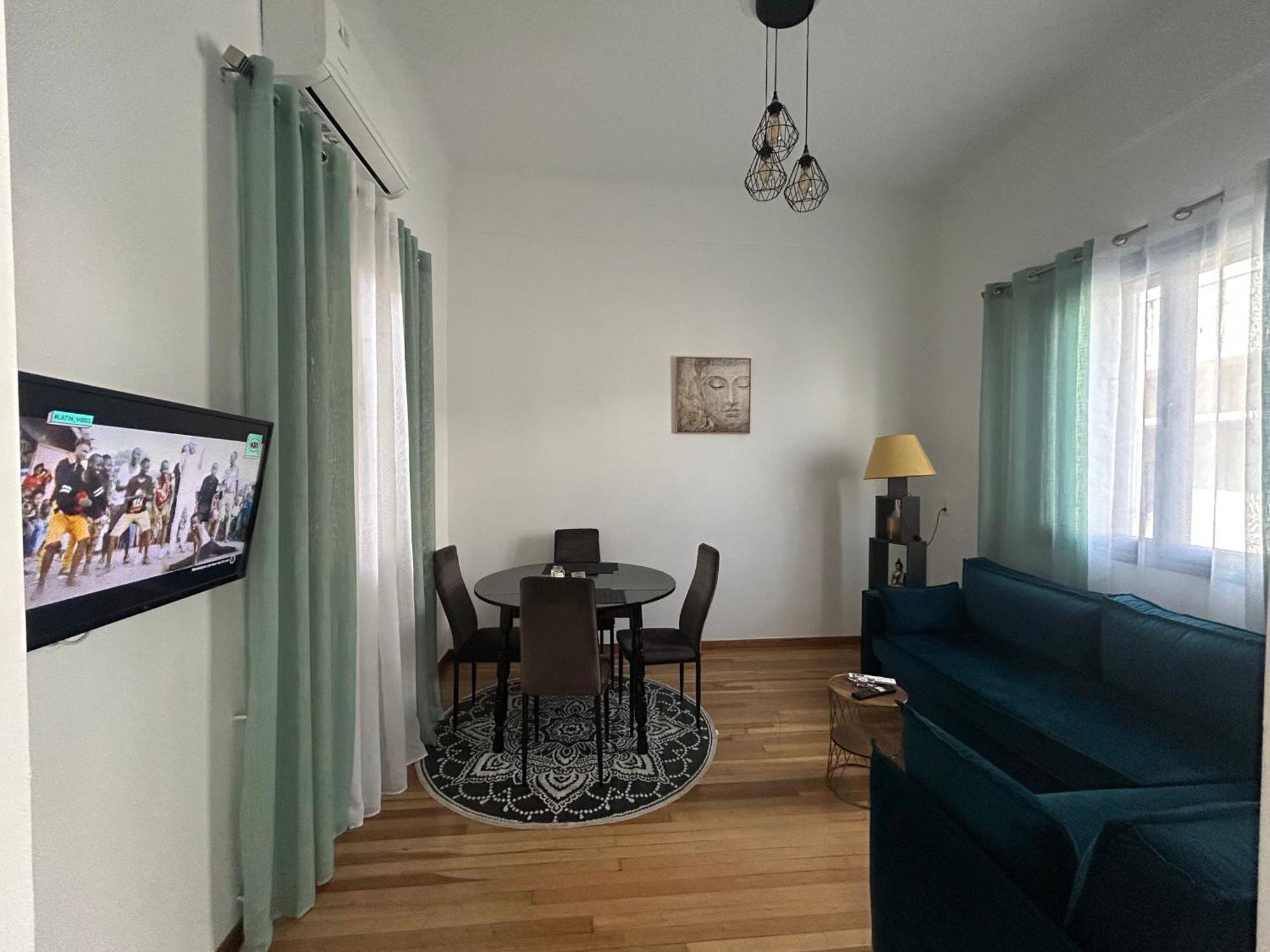 Technopolis Luxury Apartments Athen Exterior foto